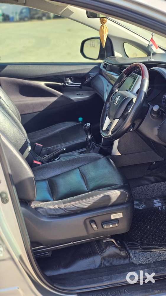 Toyota Innova Crysta 2.8 Z, 2018, Diesel