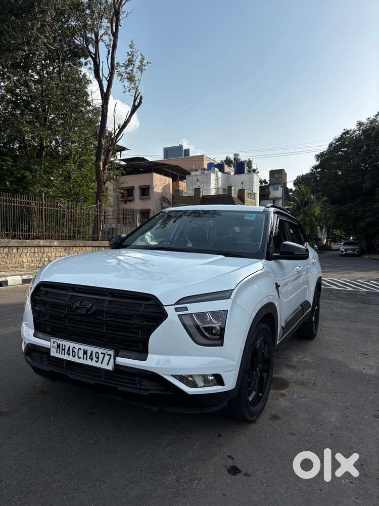 Hyundai Creta Petrol 2023