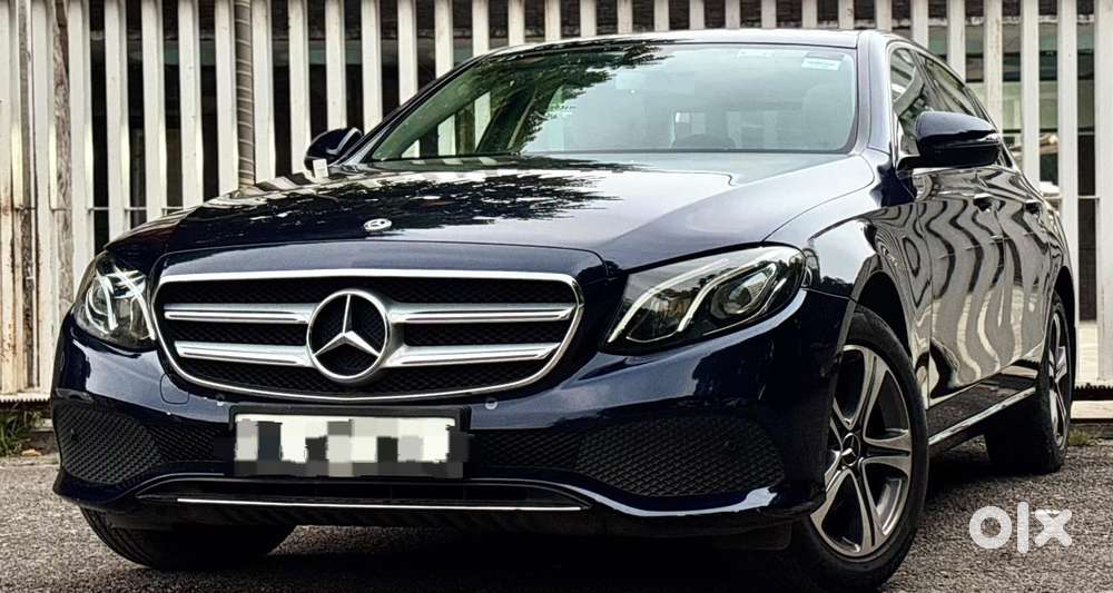 Mercedes-benz E-class E 220 D, 2020, Diesel