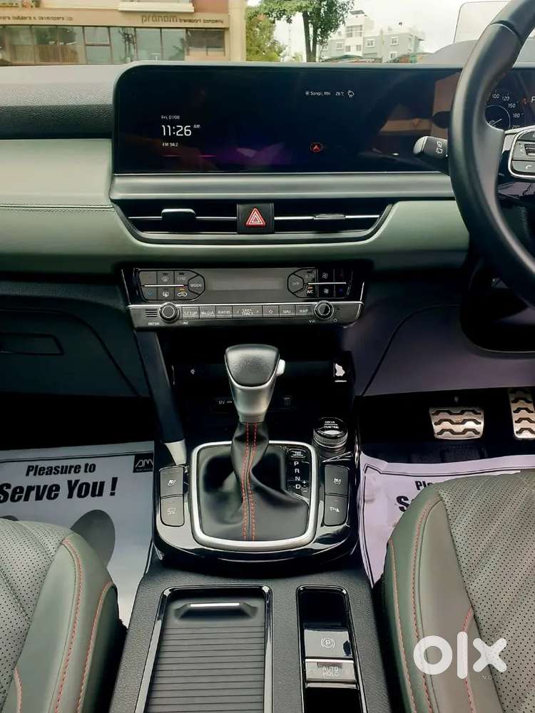 Kia Seltos X Line 2023 Nov Diesel Top End