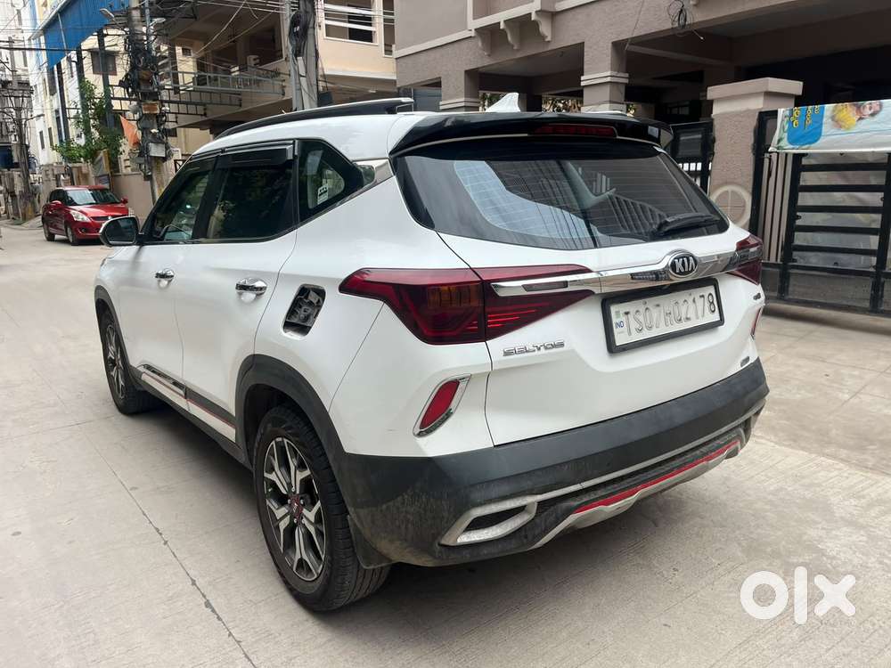 Kia Seltos Gtx Plus, 2020, Petrol
