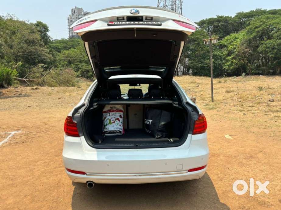 Bmw 3 Series Gt 320d Luxury Line, 2016, Diesel