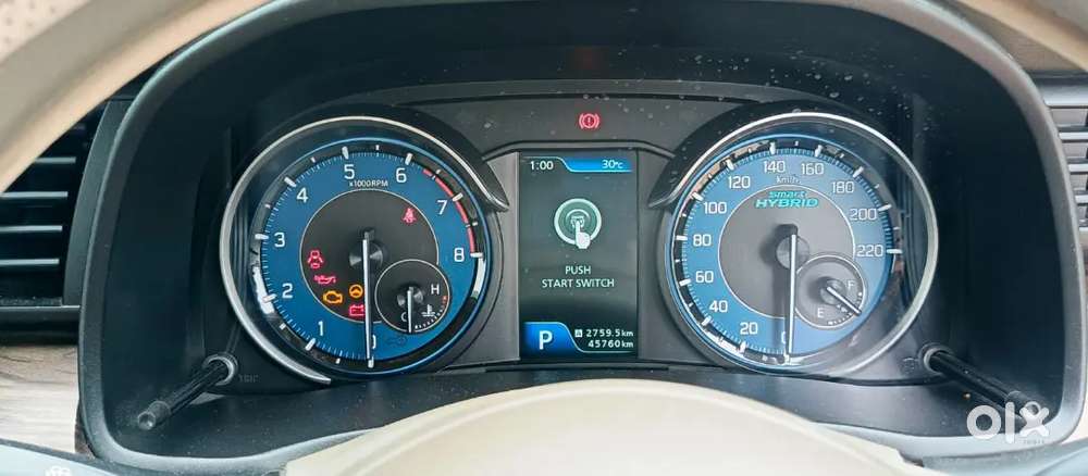 Maruti Suzuki Ertiga Vxi 2022