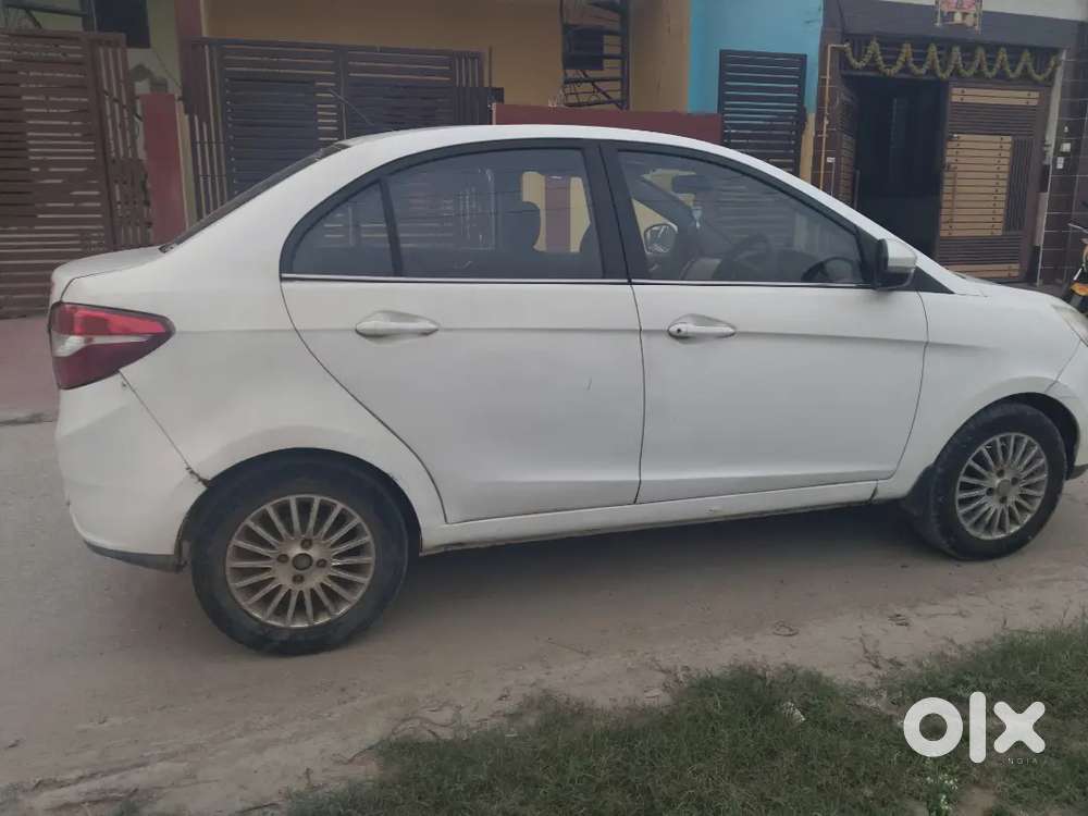 Tata Zest 2016 Diesel Well Maintained