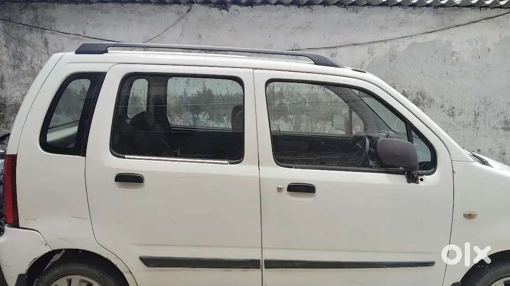 Maruti Suzuki Wagon R Lxi 2009