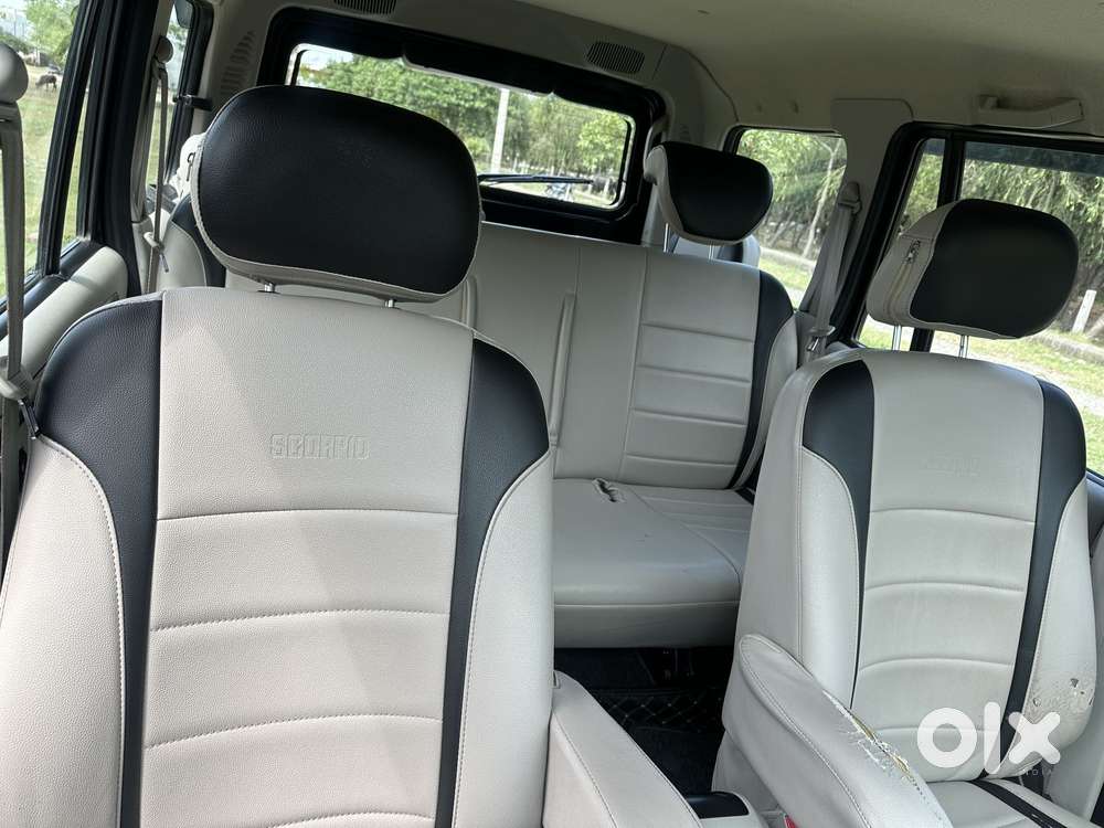 Mahindra Scorpio [2020-2022] 2.2 S9, 2021, Diesel