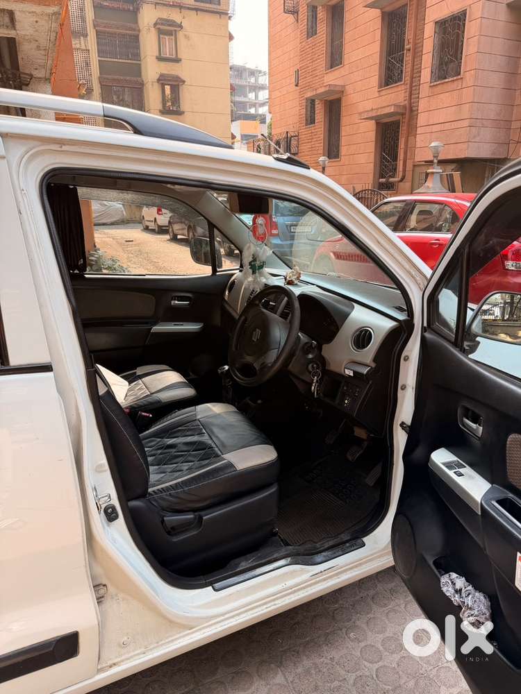 2015 Maruti Wagon R Lxi Cng