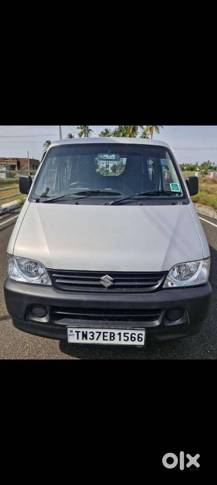 Maruti Suzuki Eeco 5 Str With A/c+htr, 2025, Petrol