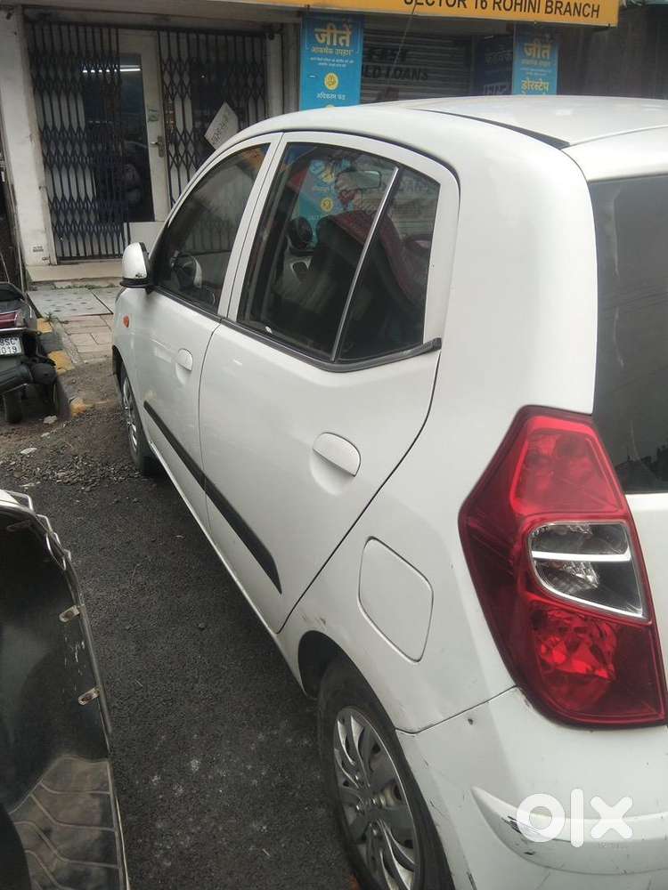 Hyundai I10 2014 Cng & Hybrids Good Condition