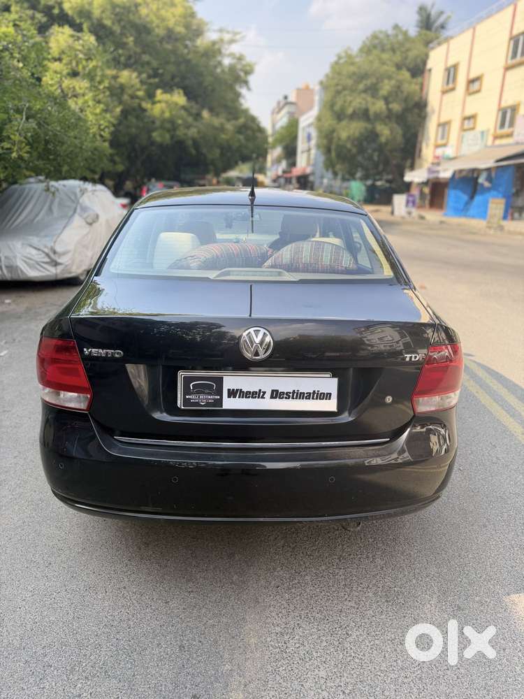 Volkswagen Vento 2013-2015 1.5 Tdi Highline At, 2015, Diesel