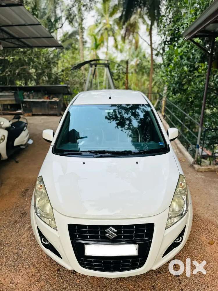 Maruti Suzuki Ritz 2012 Diesel 158000 Km Driven