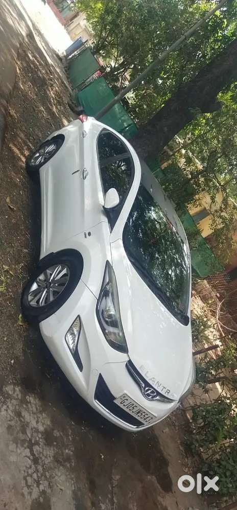 Hyundai Elantra Sx 2016 Diesel Manual