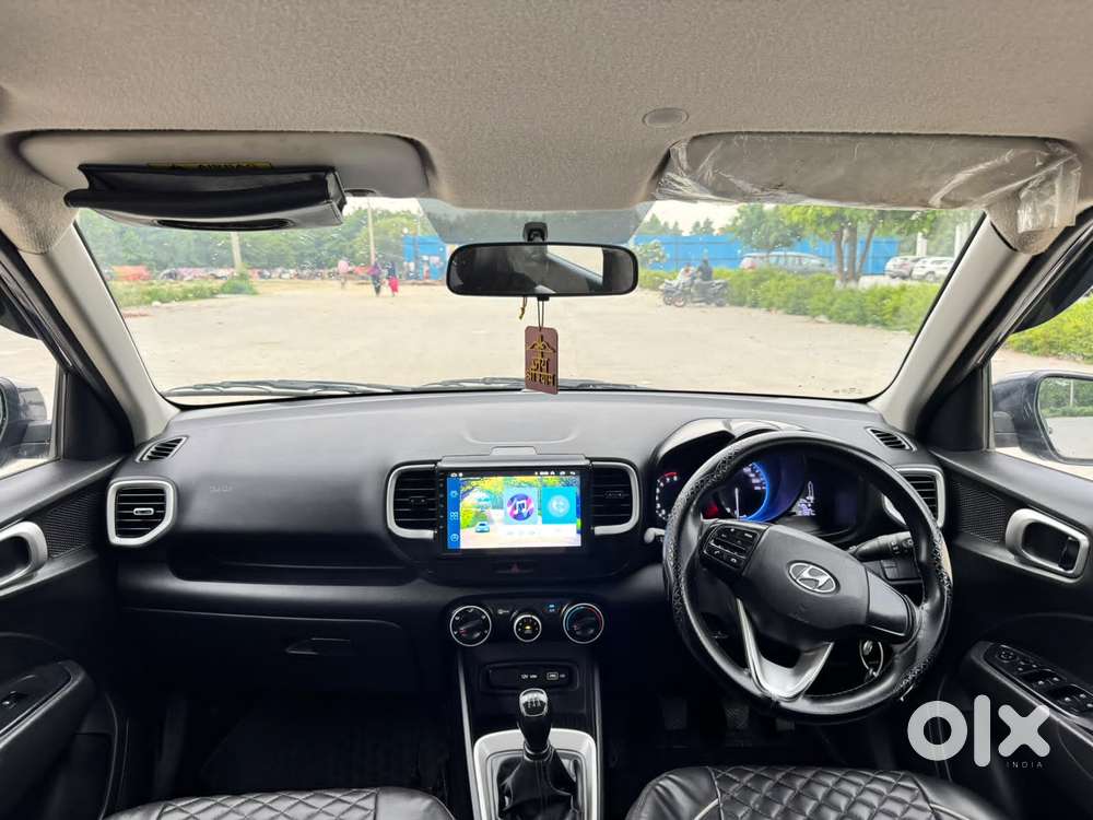 Hyundai Venue S 1.2 Petrol, 2021, Petrol