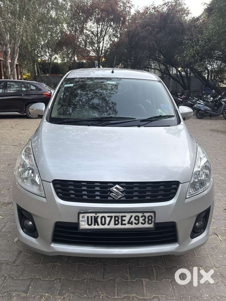Maruti Suzuki Ertiga 1.5 Zxi, 2014, Petrol