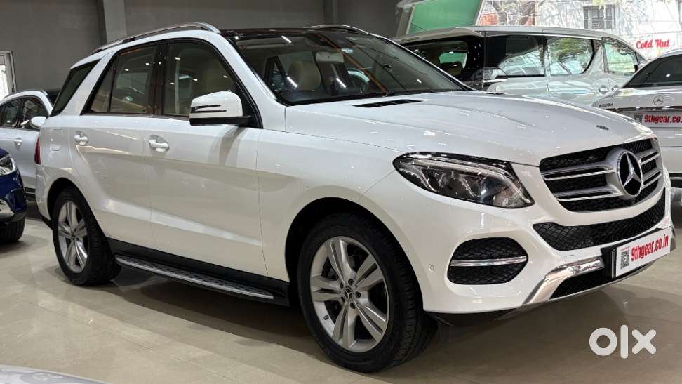 Mercedes-benz Gle 350 D, 2019, Diesel