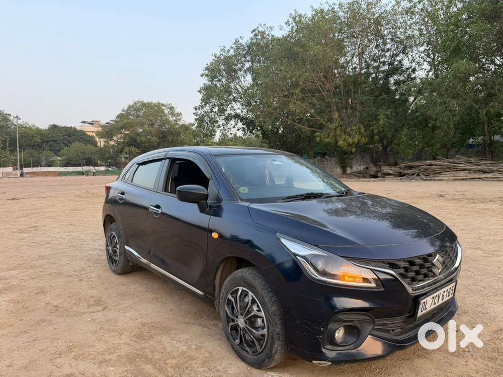 2023 Maruti Baleno 2023