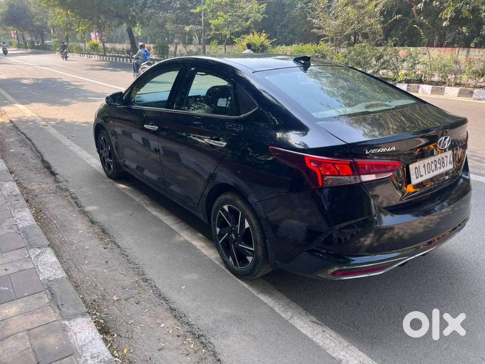 Hyundai Verna 1.6 S (o) Vtvt At, 2022, Petrol