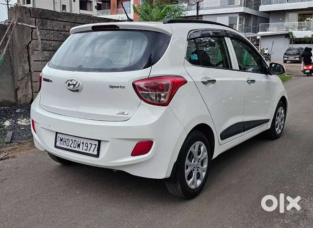 Hyundai Grand I10 Sportz O 1.2, 2015, Petrol