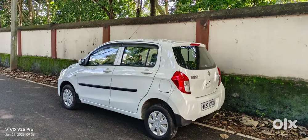 Maruti Suzuki Celerio 2017 Lxi Amt Abs