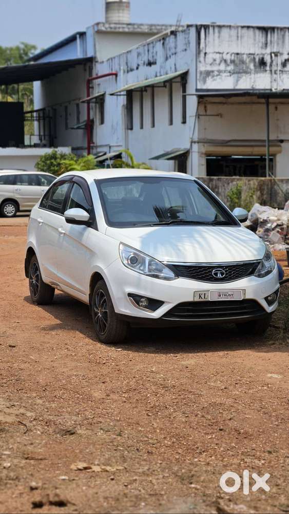 Tata Zest 2015 Petrol