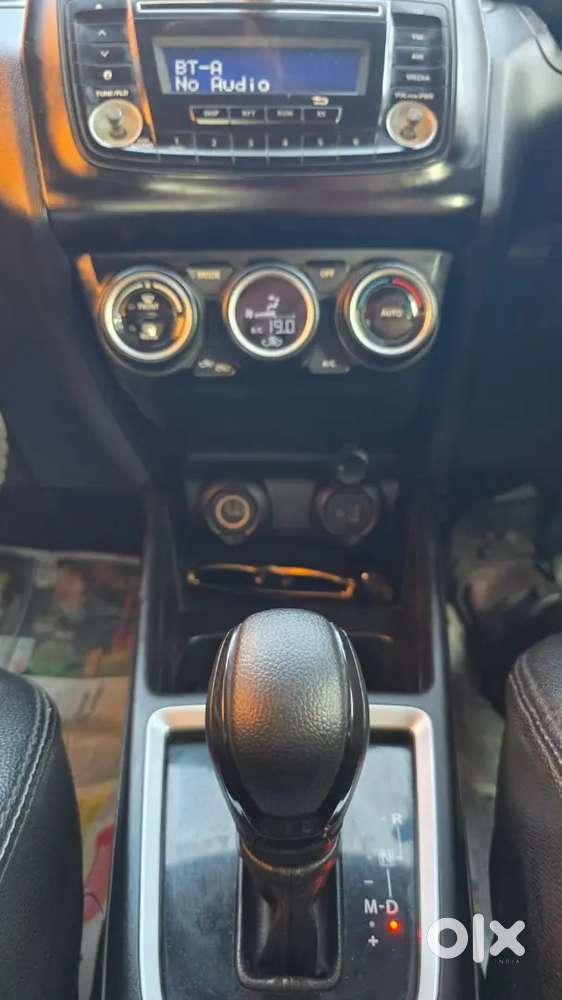 Maruti Suzuki Swift 2018