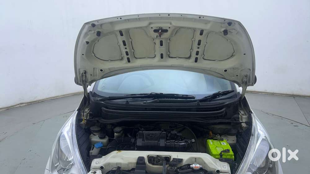 Hyundai Eon Magna +, 2013, Petrol