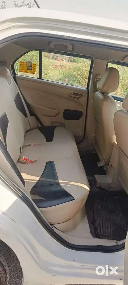 Maruti Suzuki Dzire 2019