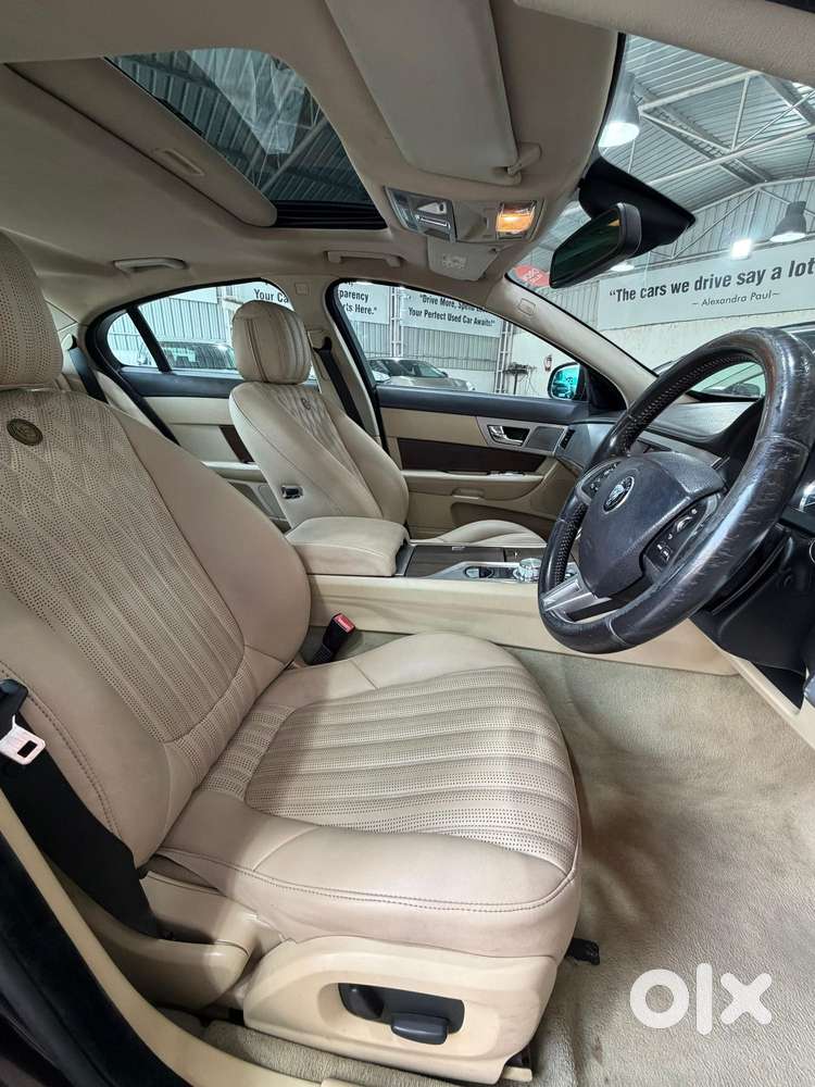 Jaguar Xf 2.2 Litre Luxury, 2013, Diesel