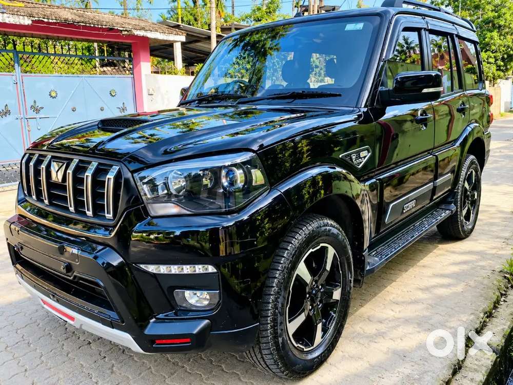 Mahindra Scorpio Classic 2024 Diesel Manual Best Condition Like New