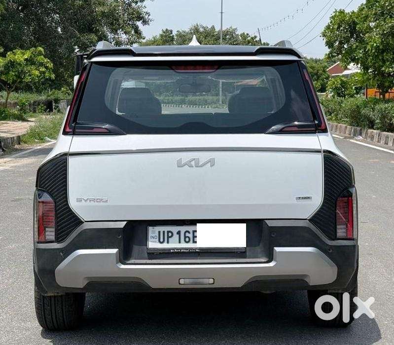 Kia Syros Htk Plus Turbo, 2025, Petrol