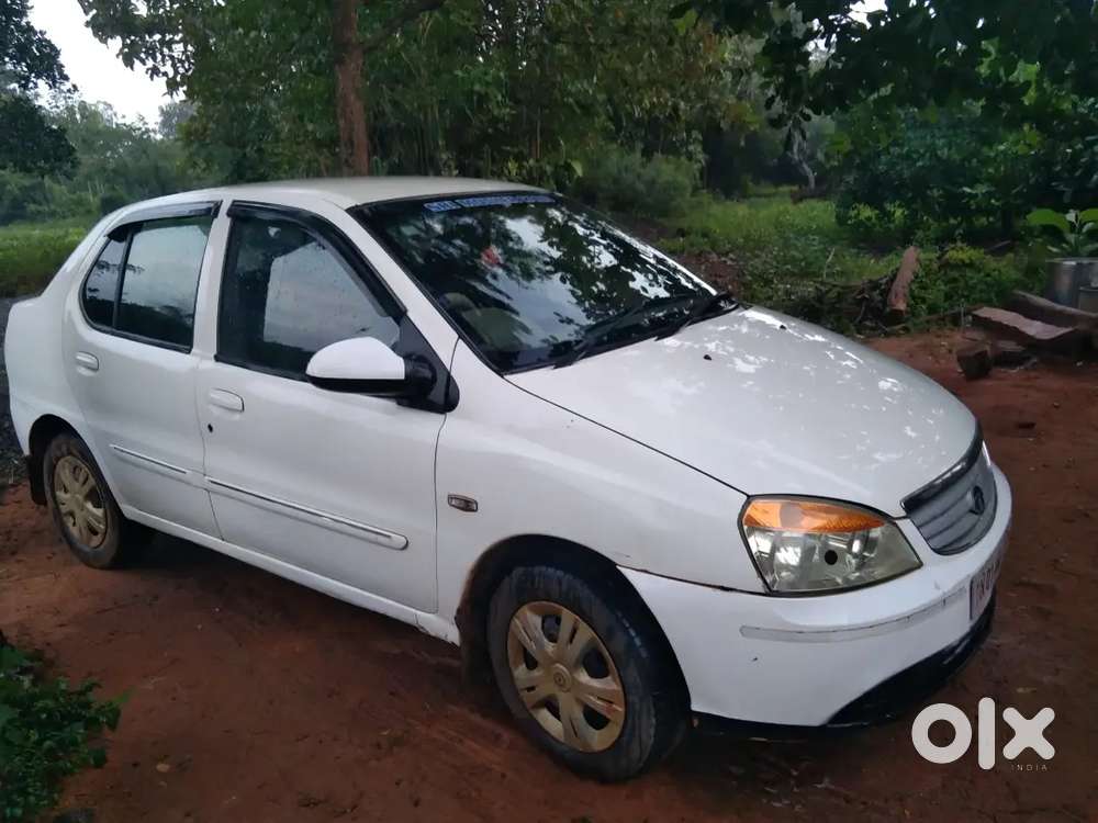 Tata Indigo Lx Cr4 2012 Diesel Manual