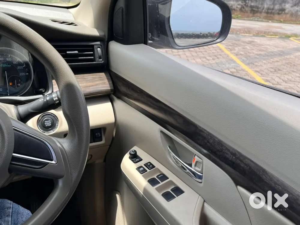 Maruti Suzuki Ertiga 2020
