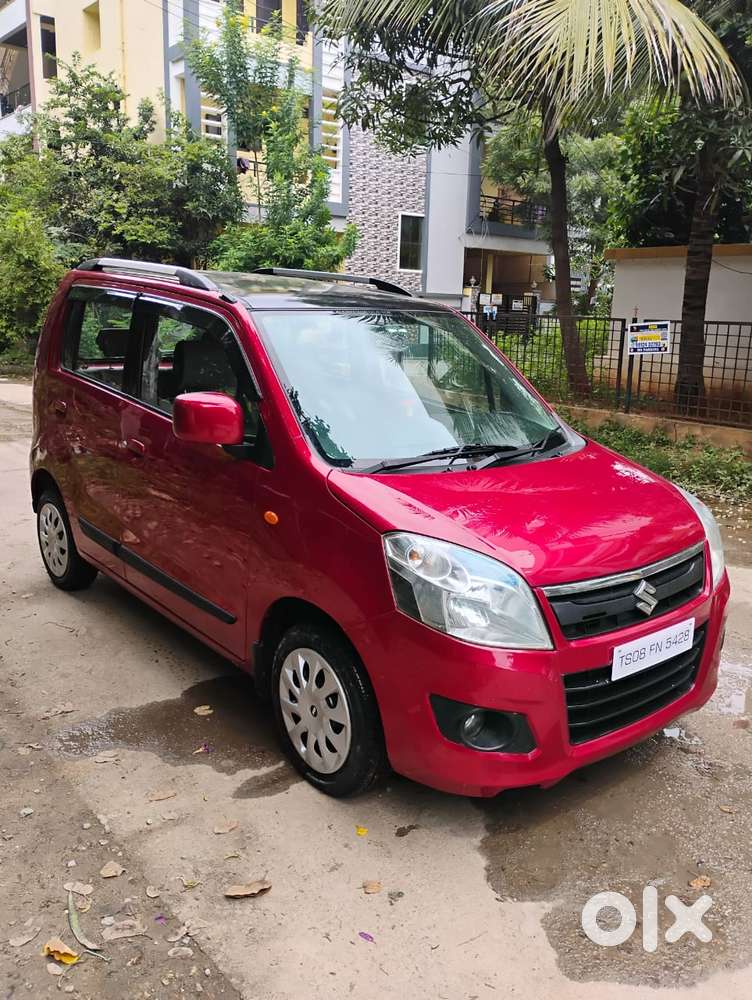 Maruti Suzuki Wagon R Vxi Optional, 2017, Petrol