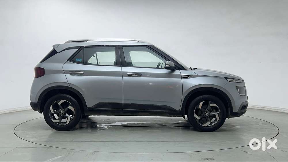 Hyundai Venue Sx Plus Turbo Dct, 2019, Petrol
