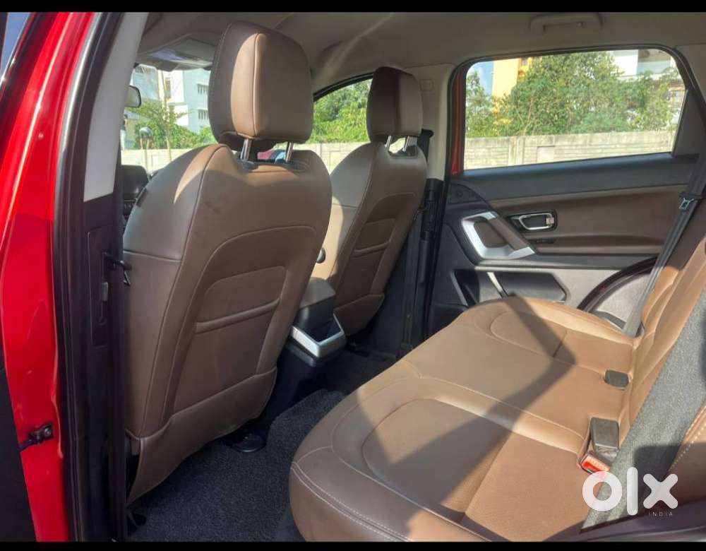 Tata Harrier Xza+, 2020, Diesel
