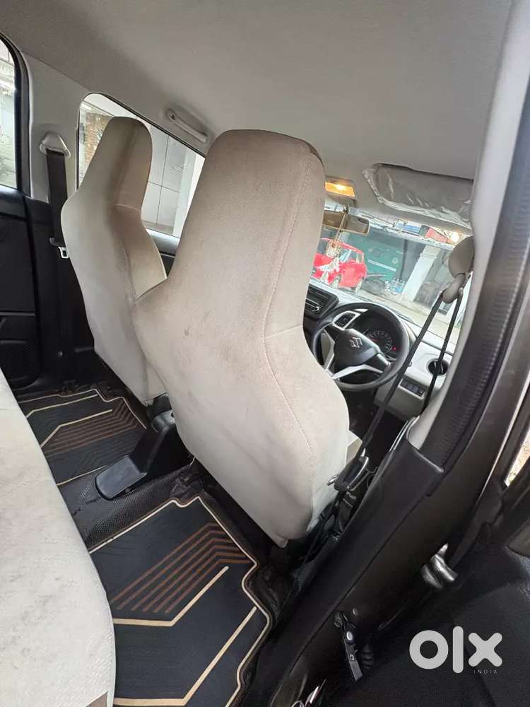 Maruti Suzuki Wagon R 2021