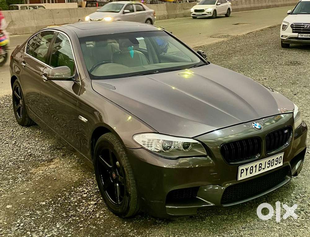 Bmw 5 Series Diesel Automatic 2011