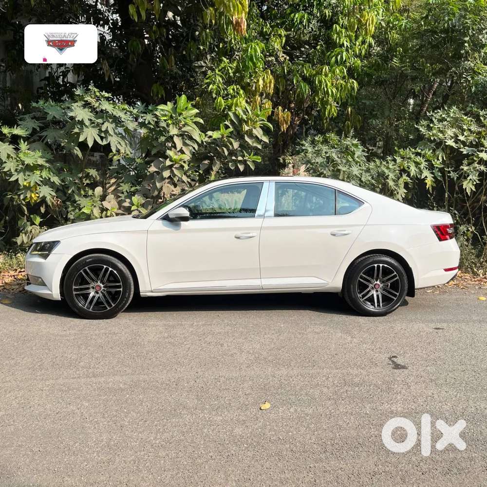 Skoda Superb Style 2.0 Tdi At, 2016, Diesel