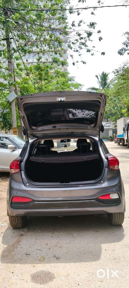 Hyundai I20 1.2 Asta, 2019, Petrol