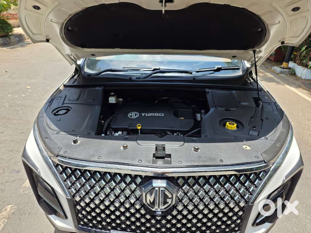 Mg Hector Plus 2.0 Select Diesel Turbo 7 Str, 2024, Diesel