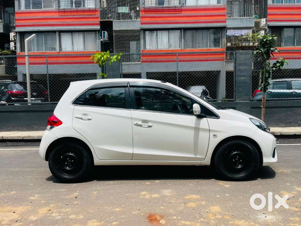 Honda Brio 1.2 S Mt, 2017, Petrol