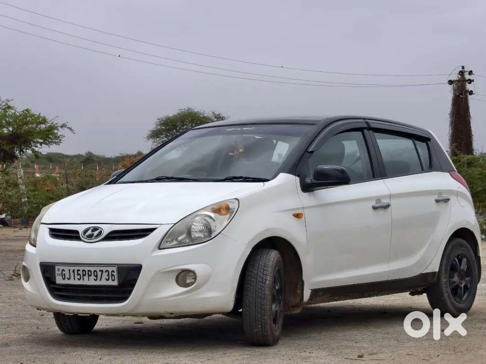 Hyundai I20 Crdi 2010 Diesel
