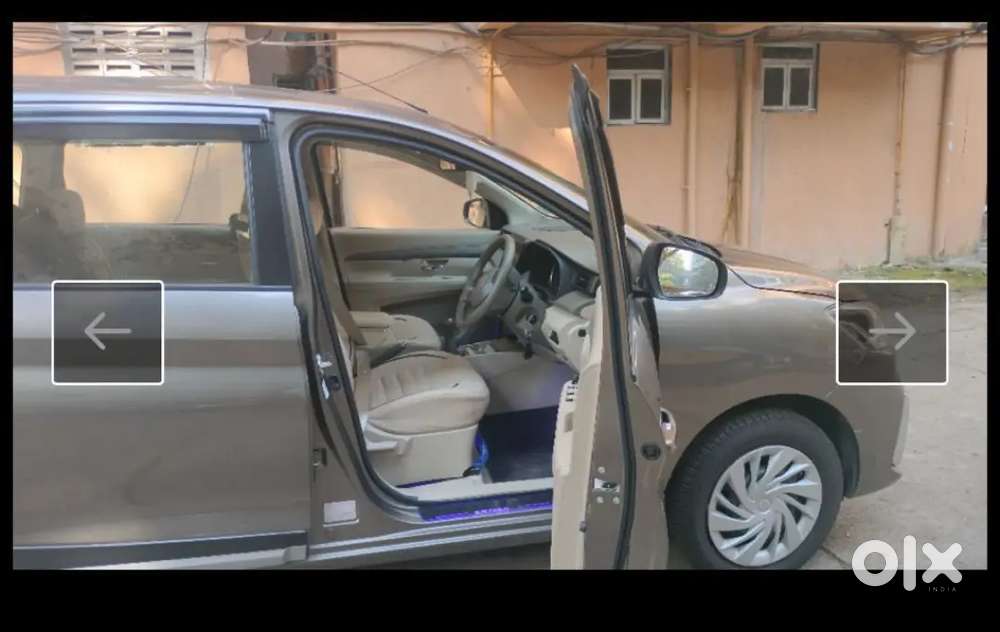 Maruti Suzuki Ertiga 2021 Petrol 30000 Km Driven
