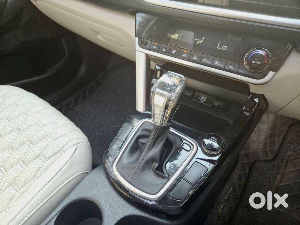 Kia Seltos Htx Ivt G, 2022, Petrol