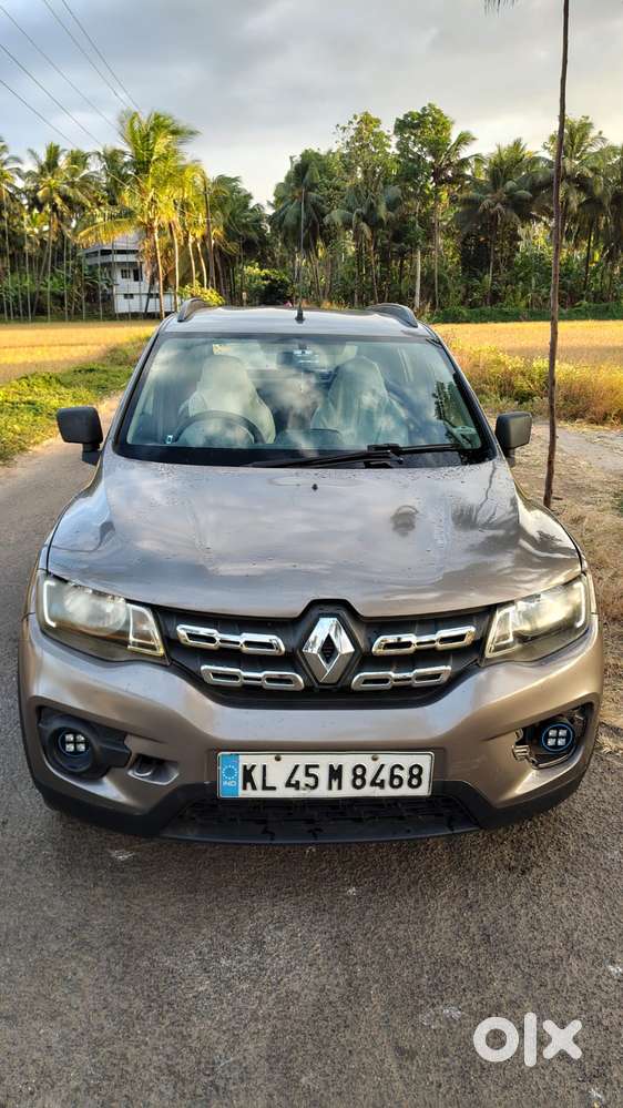 Renault Kwid 1.0 Rxt Optional, 2016, Petrol
