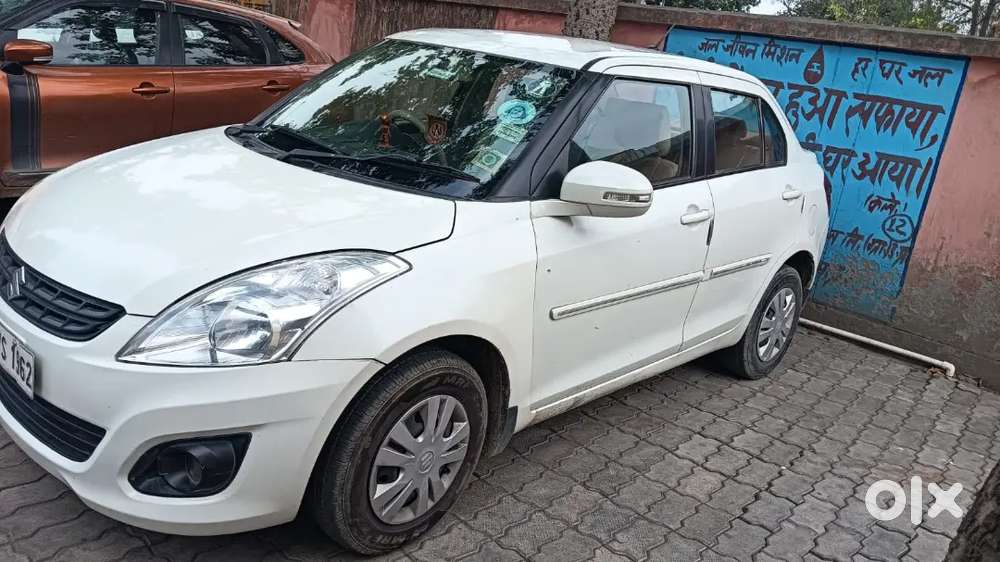 Maruti Suzuki Dzire 2010 Lxi Manual Diesel