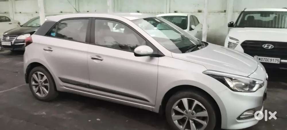 Hyundai I20 Spotz 2015 Petrol