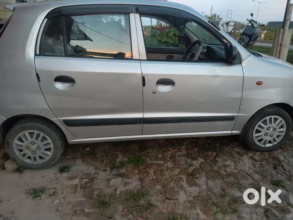 Hyundai Santro Xing Gls Petrol 2013