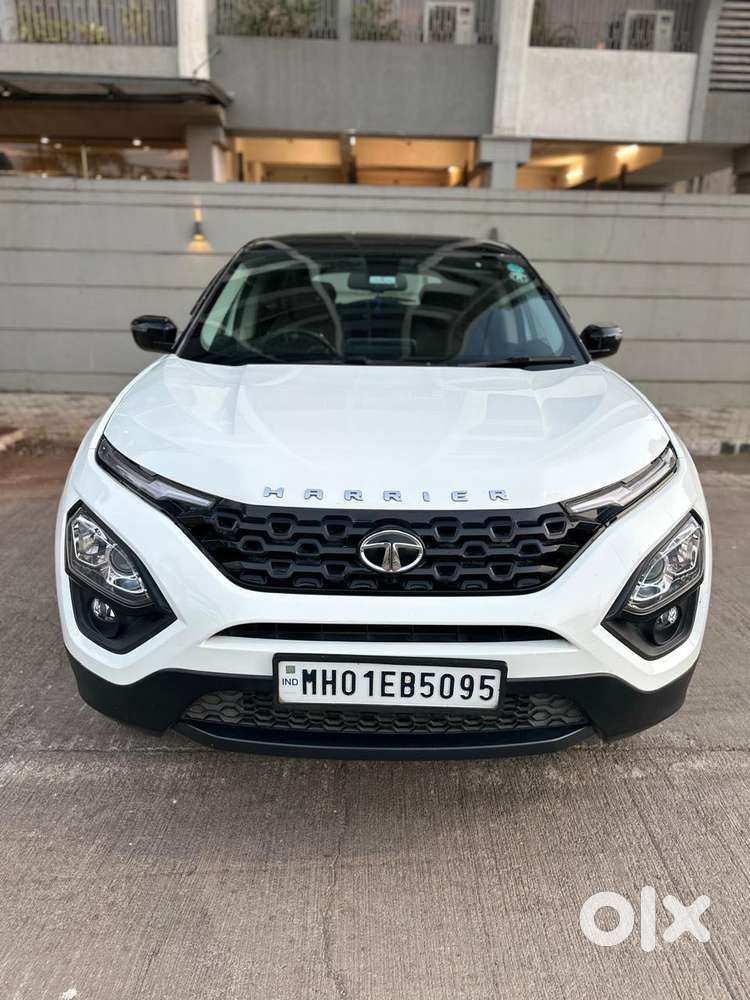 Tata Harrier Xza Plus Dual Tone, 2022, Diesel