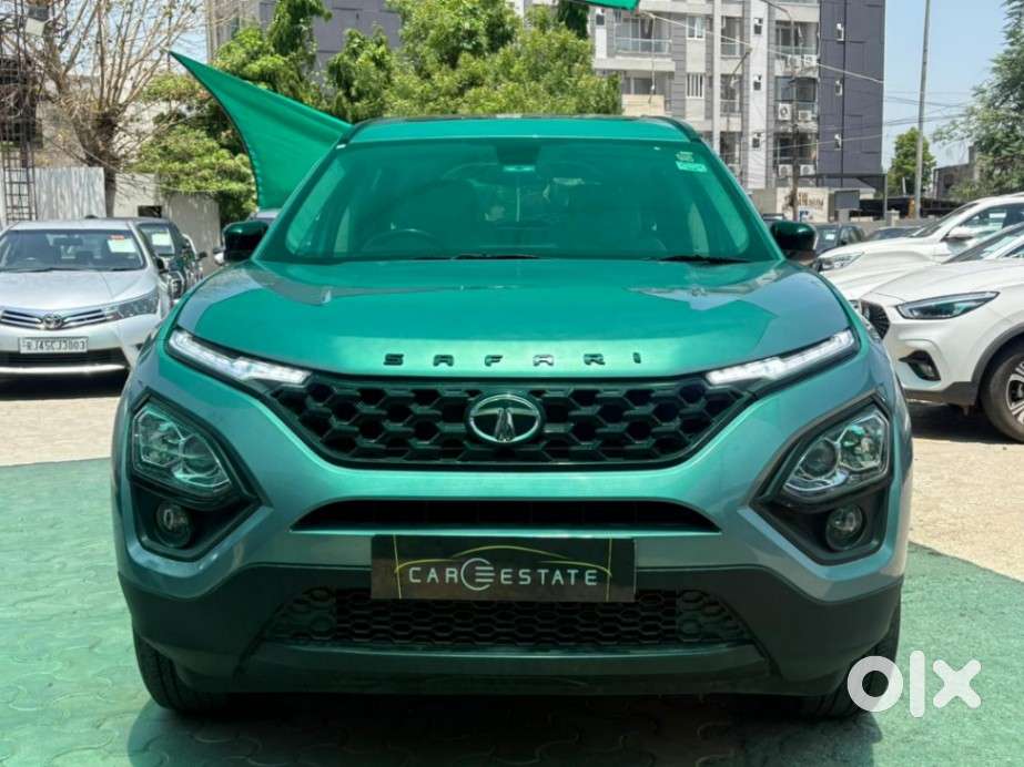 Tata Safari 2.0 Kryotec Xza Plus, 2023, Diesel